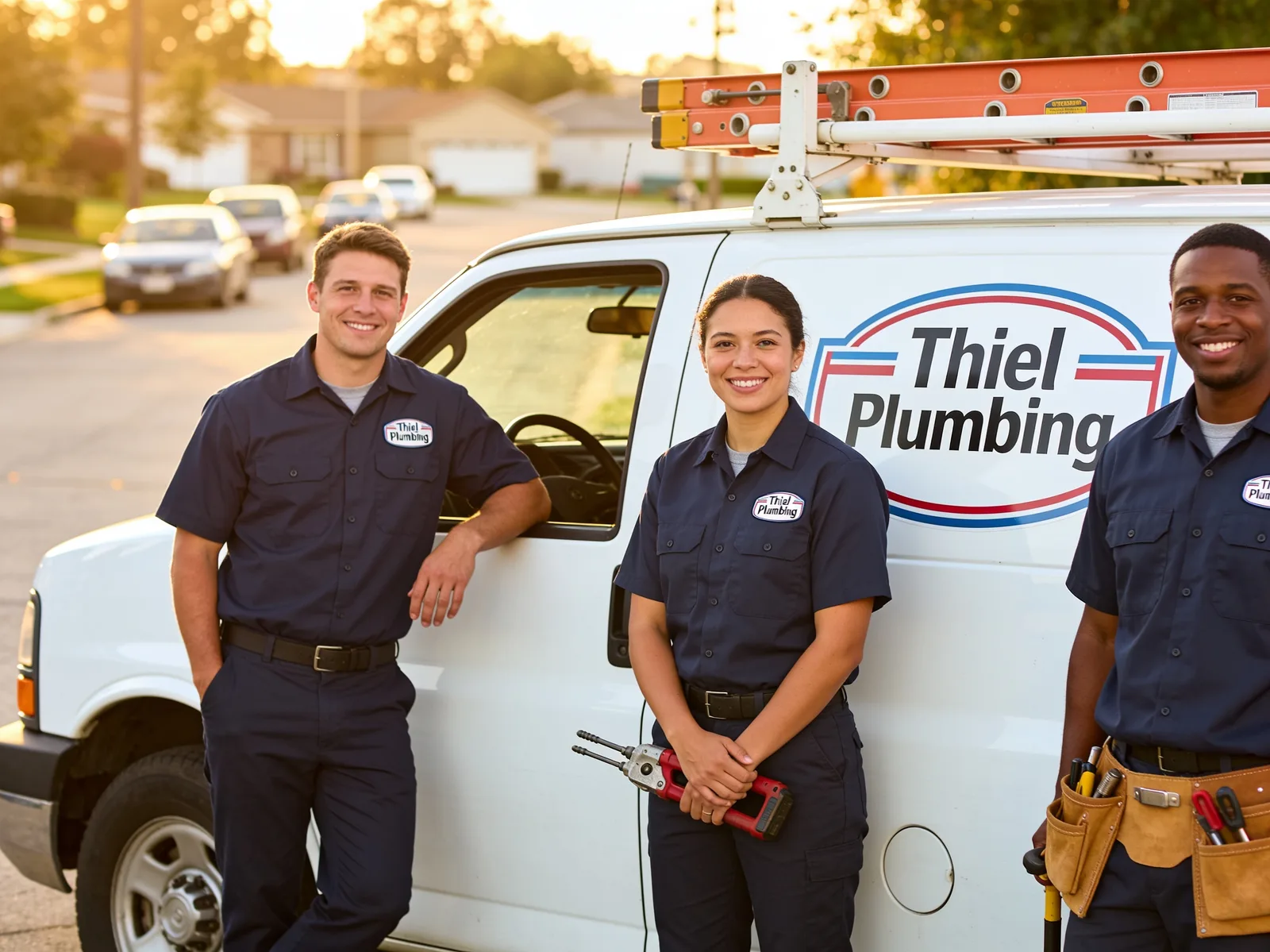 Plumber company in Kennebec, SD